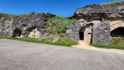 PICTURES/France - Battle of Verdun Forts Douamont & Vaux/t_Fort De Douaumont Exterior6.jpg